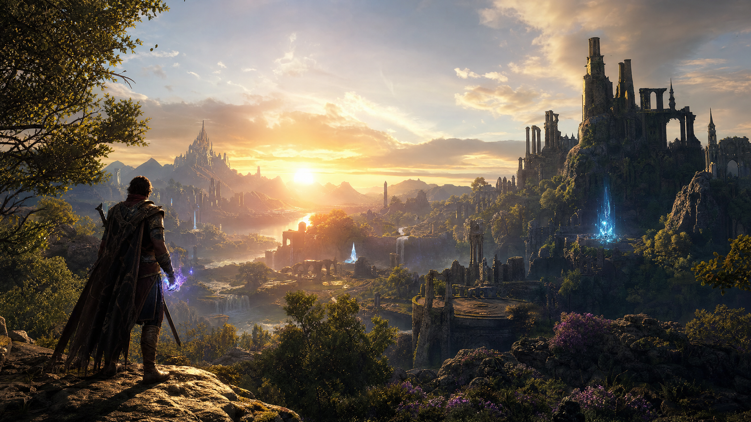 Aether Realms review